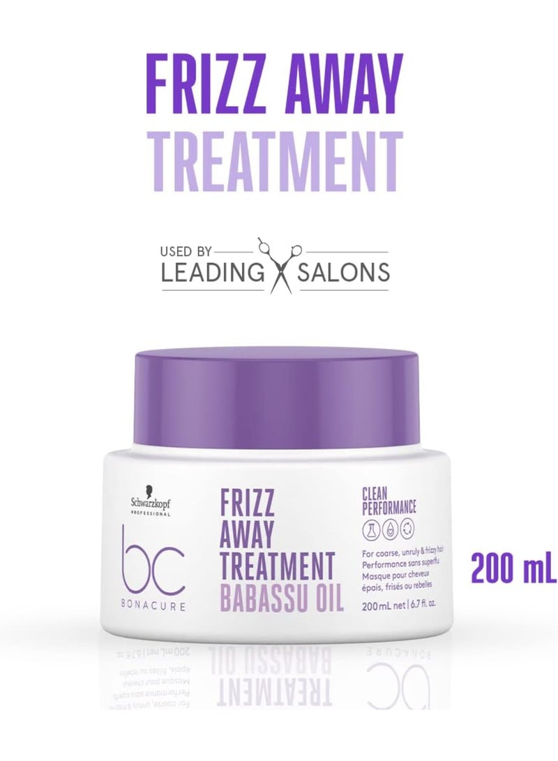 Bonacure Keratin Smooth Perfect Treatment 200ml
