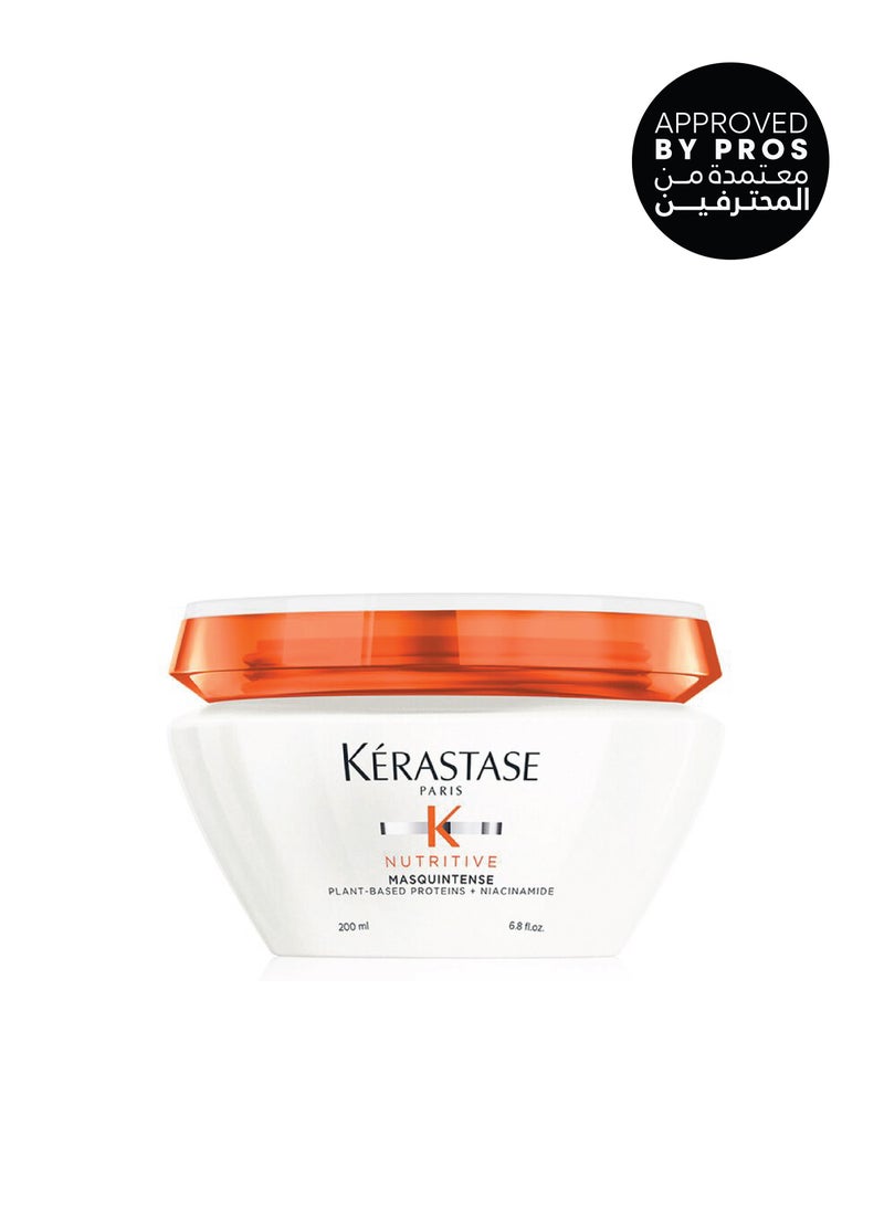 Nutritive Masquintense Hair Mask For very Dry Hair 200Ml
