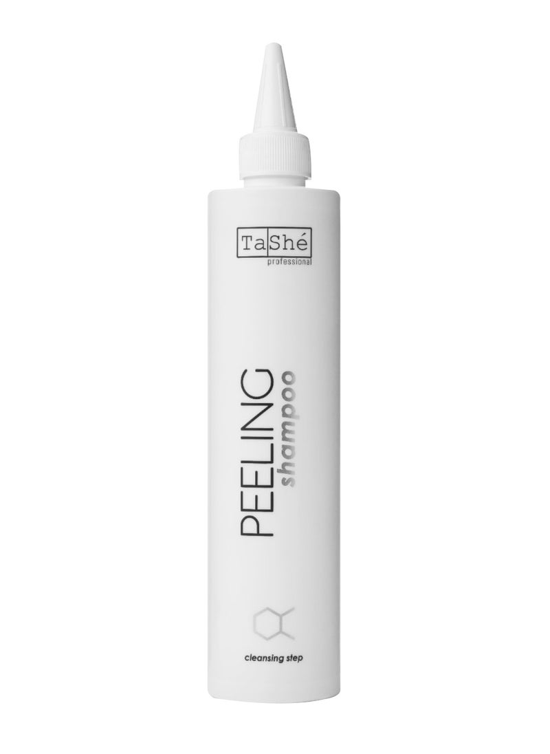 Anti-dandruff Peeling Shampoo