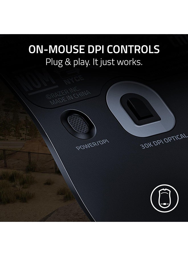 Viper V2 Pro - PUBG: Battleground Edition Ultra-lightweight, Ultra-fast Wireless Esports Gaming Mouse
