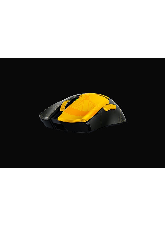 Viper V2 Pro - PUBG: Battleground Edition Ultra-lightweight, Ultra-fast Wireless Esports Gaming Mouse