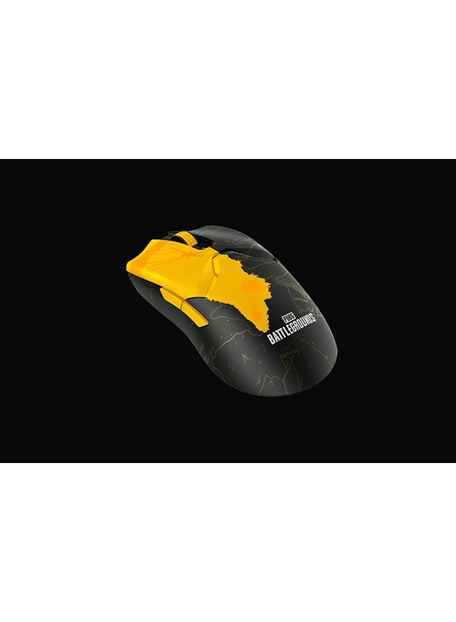 Viper V2 Pro - PUBG: Battleground Edition Ultra-lightweight, Ultra-fast Wireless Esports Gaming Mouse