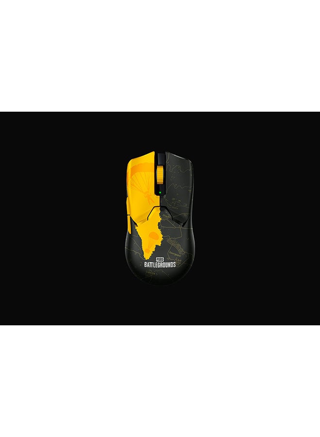 Viper V2 Pro - PUBG: Battleground Edition Ultra-lightweight, Ultra-fast Wireless Esports Gaming Mouse