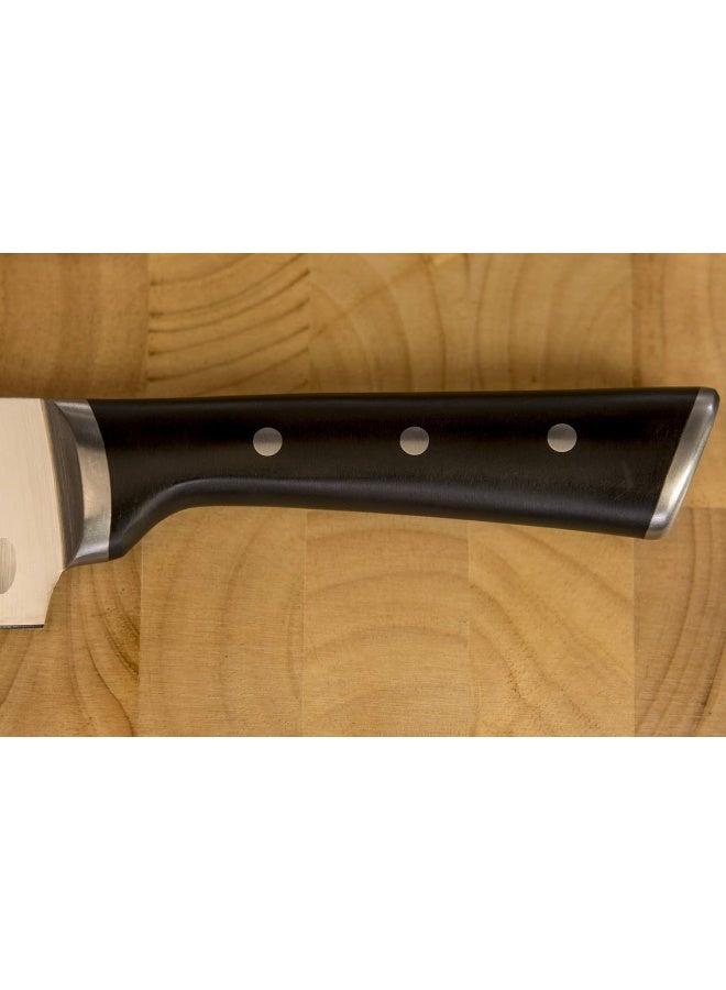 Ice Force Paring Knife | 9 Cm | Kitchen Knife Silver/Black 9cm