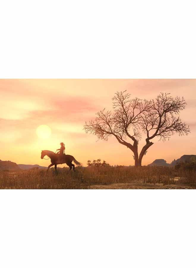 Red Dead Redemption - PlayStation 4 (PS4)