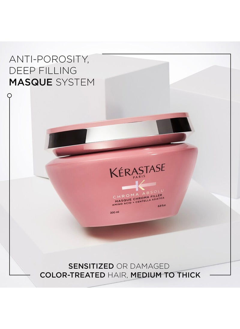 Chroma Absolu Rich, Anti-Porosity Masque 200Ml