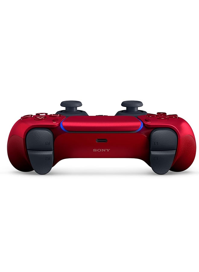 PlayStation 5 DualSense Wireless Controller - Volcanic Red