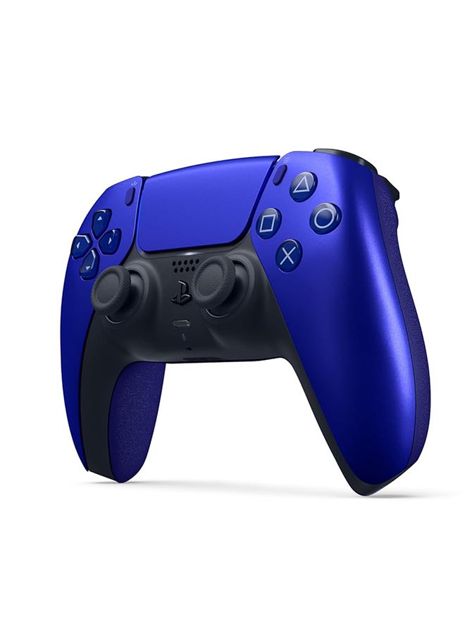 PlayStation 5 DualSense Wireless Controller - Cobalt Blue