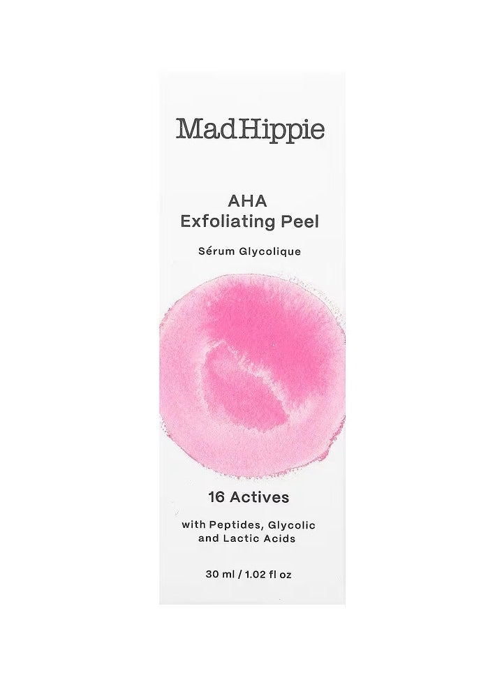 Exfoliating Peel Serum Glycolique