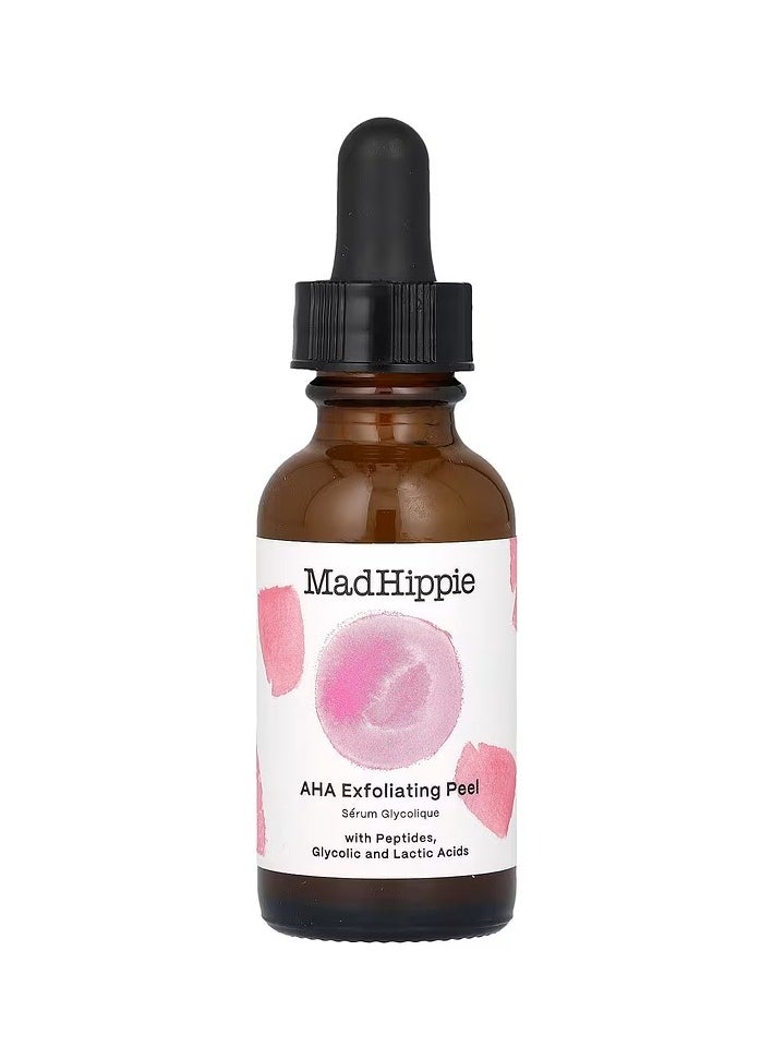 Exfoliating Peel Serum Glycolique