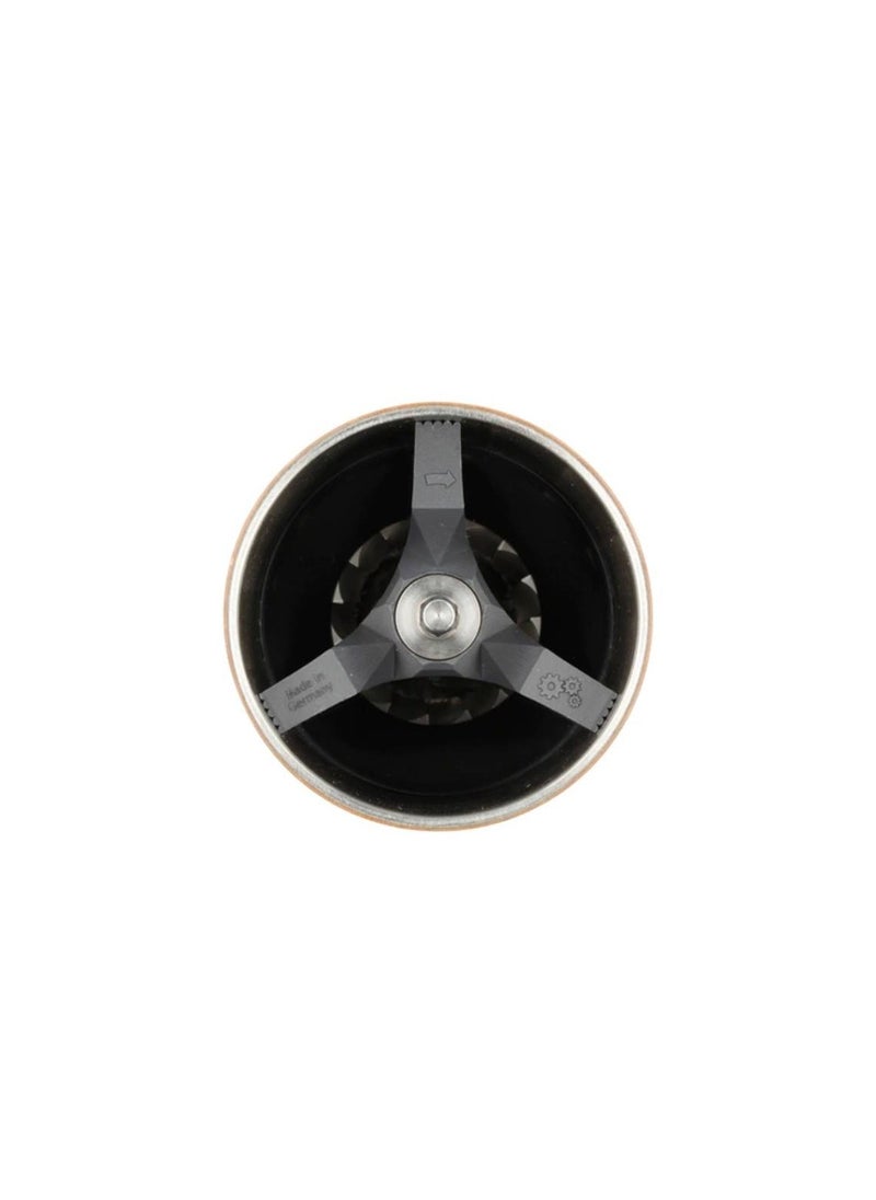 C40 MK4 | Manual Coffee Grinder I Nitro Burrs I Portable and Compact I American Cherry
