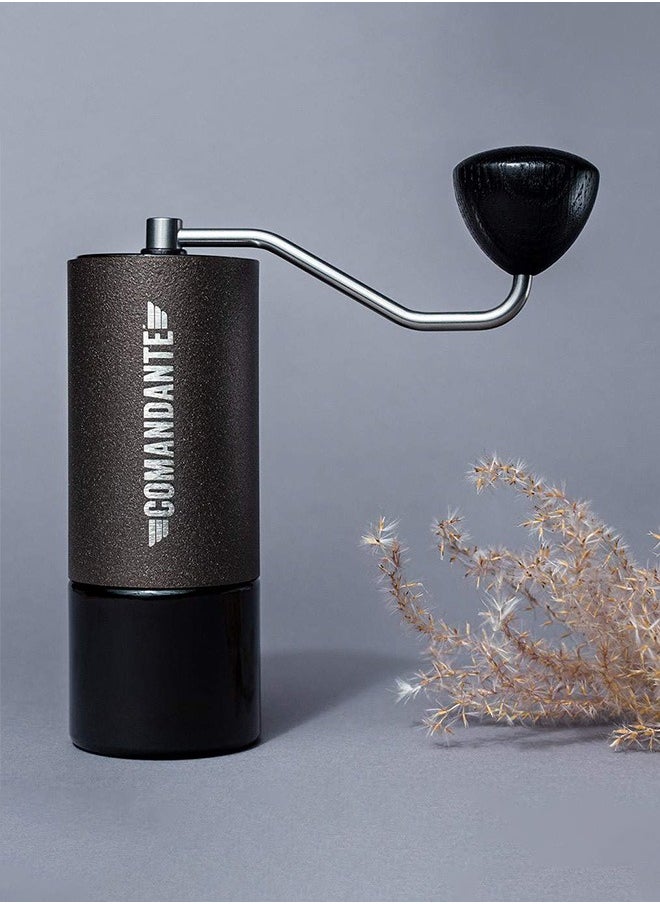 C40 MK4 | Manual Coffee Grinder I Nitro Burrs I Portable and Compact I Copper Mountain