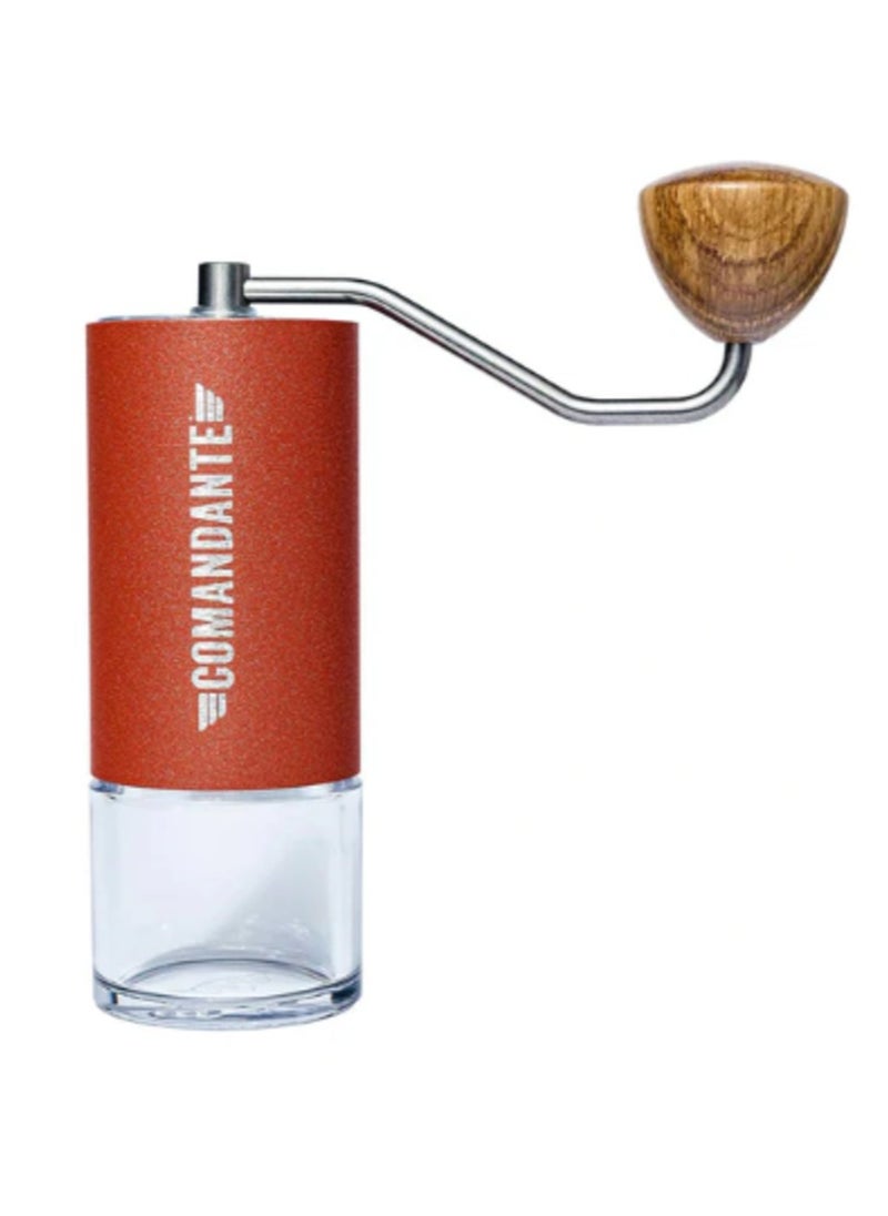 C40 MK4 | Manual Coffee Grinder I Nitro Burrs I Portable and Compact I Sunset