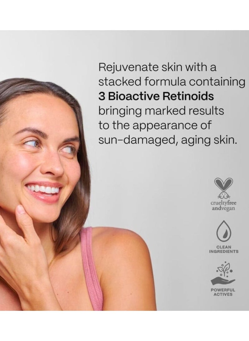 Vitamin A Serum