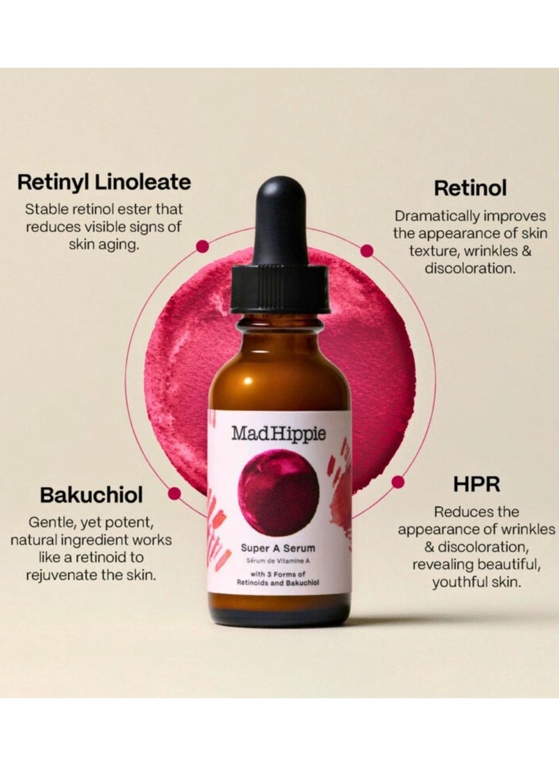 Vitamin A Serum