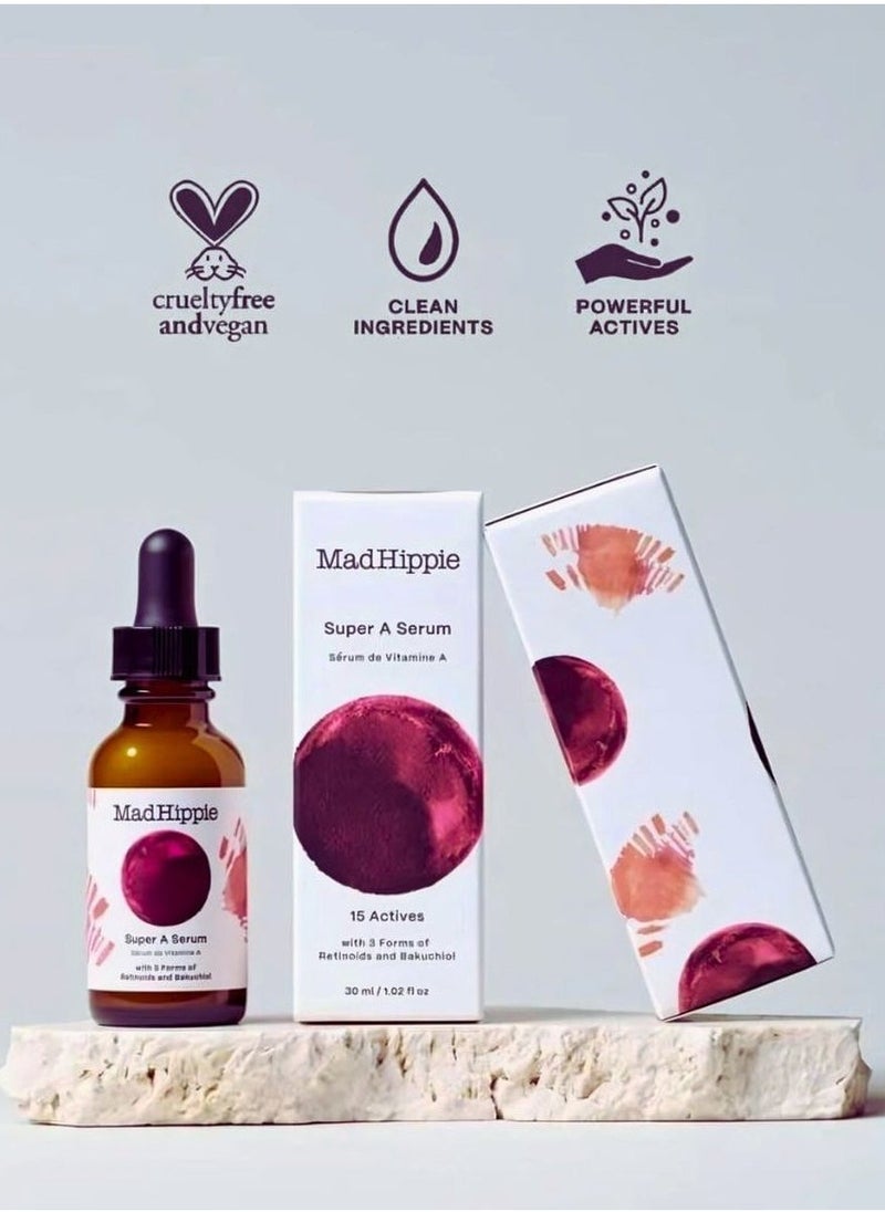 Vitamin A Serum