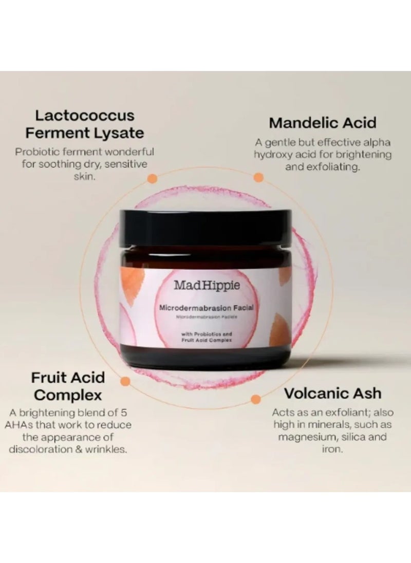 Microdermabrasion Facial