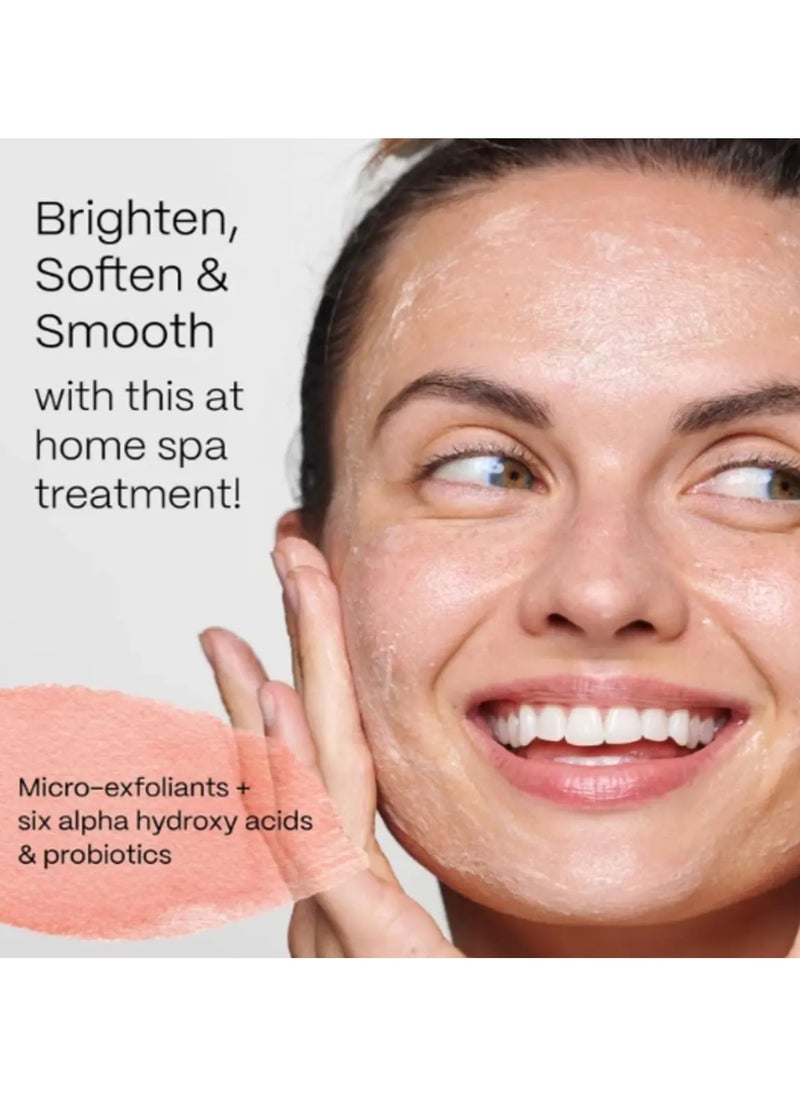 Microdermabrasion Facial
