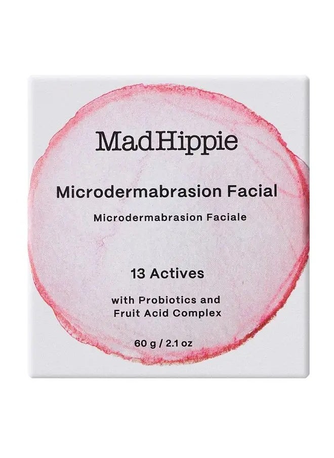 Microdermabrasion Facial