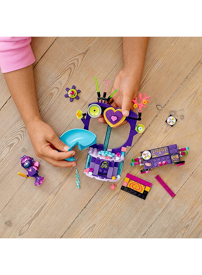 41250 173-Piece Trolls World Tour Techno Reef Dance Party Set 41250 173 5+ Years