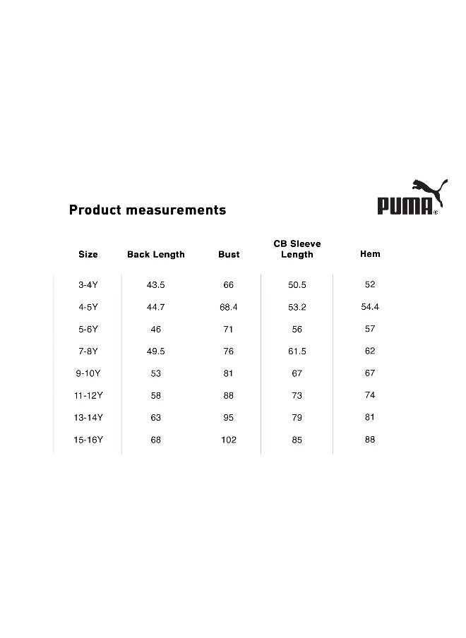 Classics Logo Printed Boys Hoodie