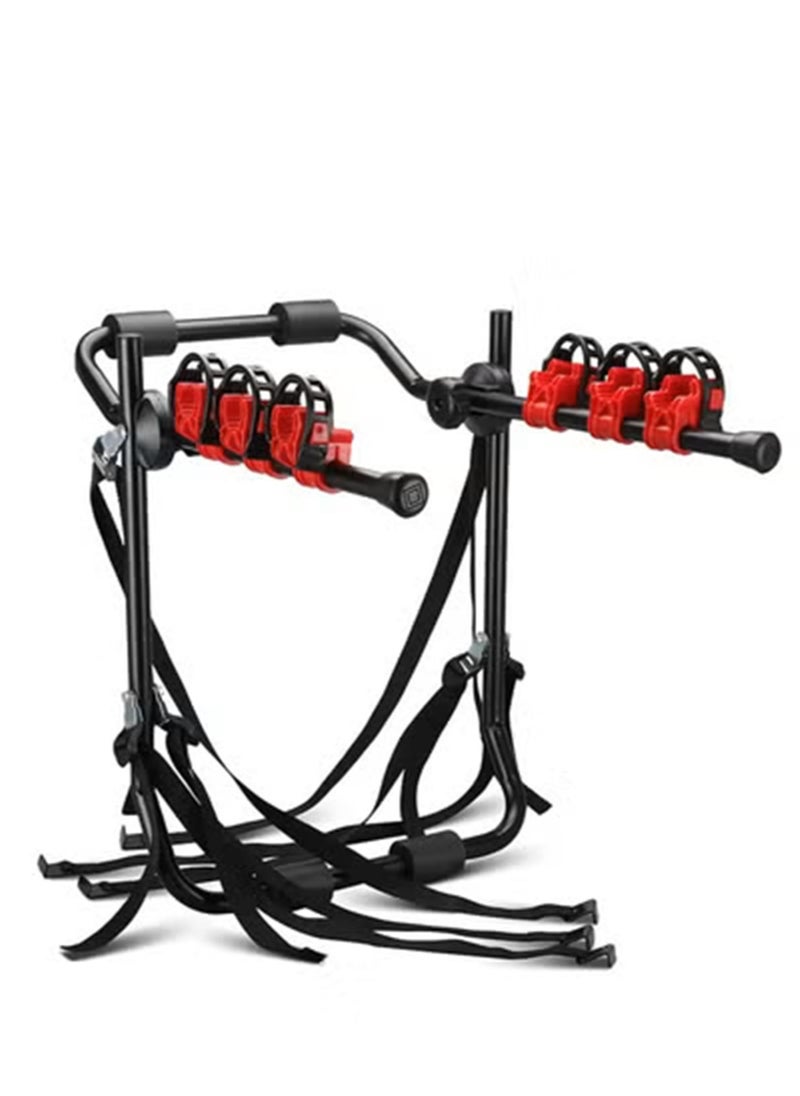 3 Bike Rack Bicycle Carrier Racks For Cars and Trucks