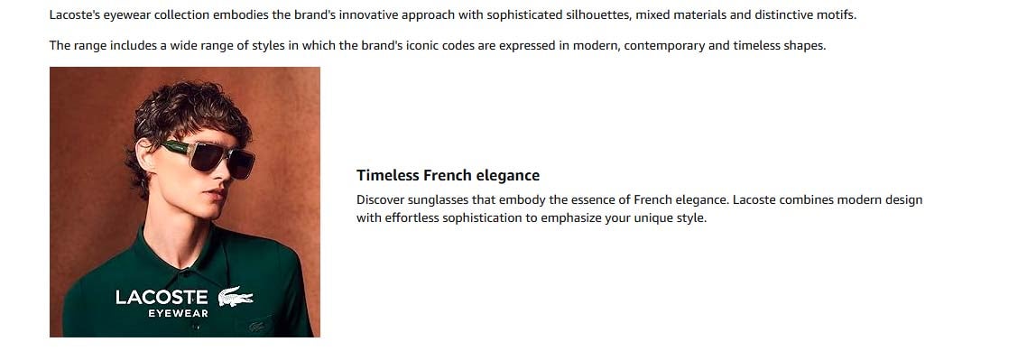 Women's Full Rim Acetate Rectangle Sunglasses L970S 5519 (601) Opalin Burgundy