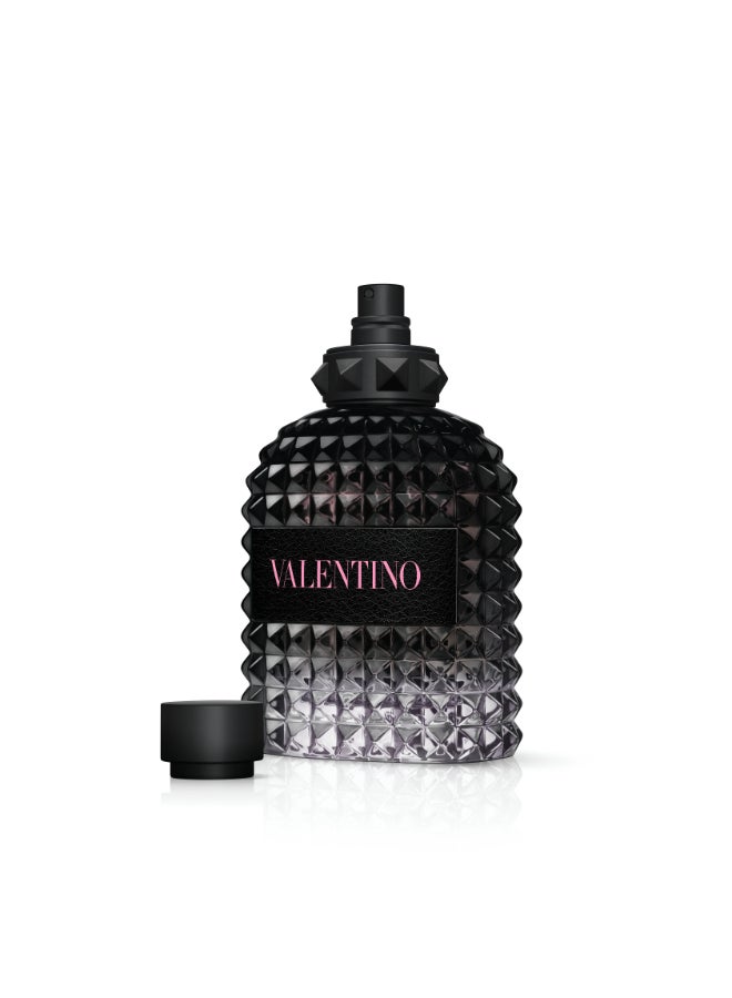 BORN IN ROMA FOR HIM EAU DE TOILETTE SPRAY 100ml