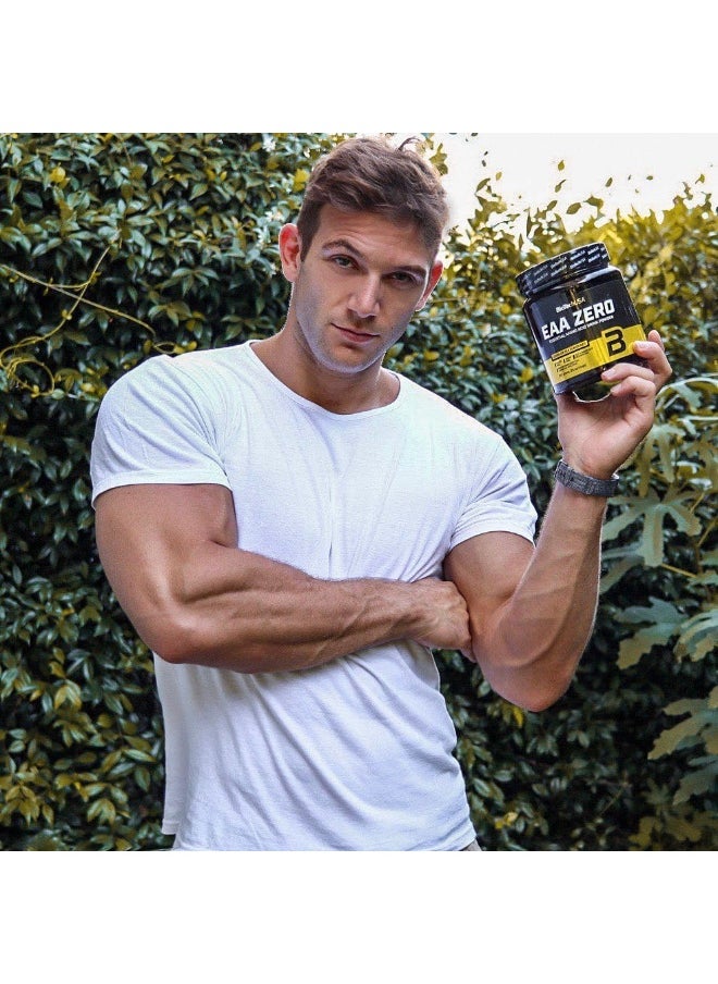 BioTechUSA EAA Zero 350 g Essential Amino Acids of EAA BCAA
