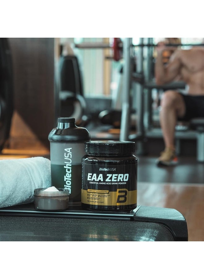BioTechUSA EAA Zero 350 g Essential Amino Acids of EAA BCAA