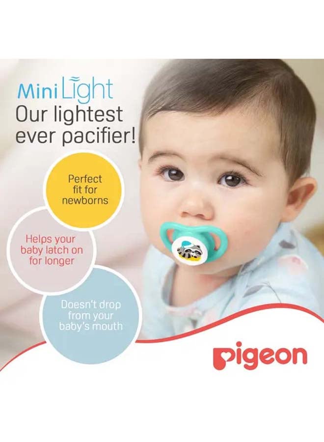 Minilight Pacifier Twin - Assorted