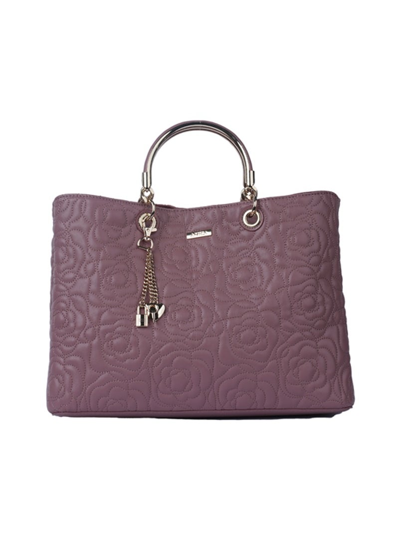 Zetta Tote Bag for Women with Detachable Shoulder Strap