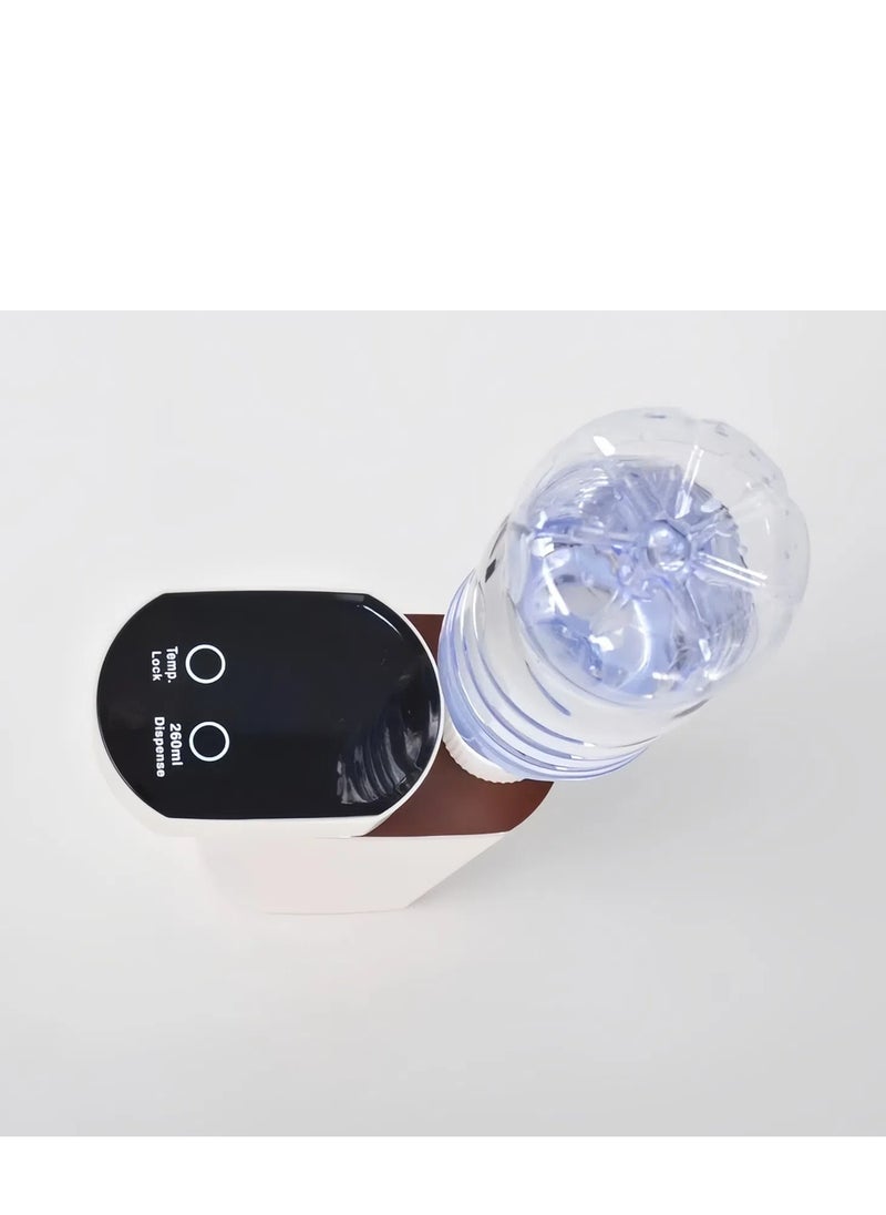Portable Instant Hot Water Dispenser 2000W Water Heater 5 Adjustable Temperatures