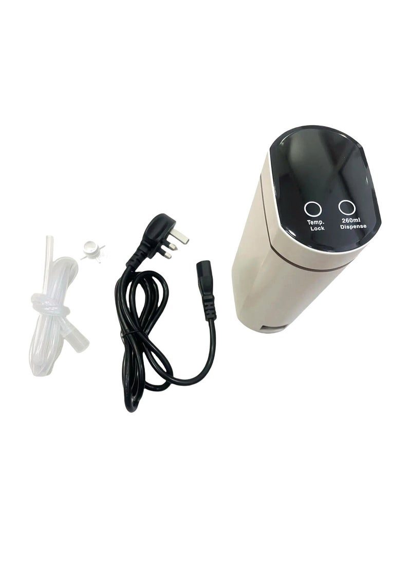 Portable Instant Hot Water Dispenser 2000W Water Heater 5 Adjustable Temperatures