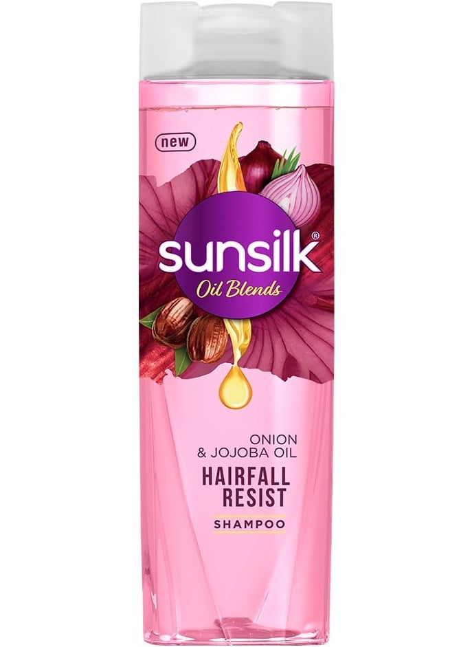 Sunsilk Hairfall Shampoo With Onion Jojoba OiL 195ML