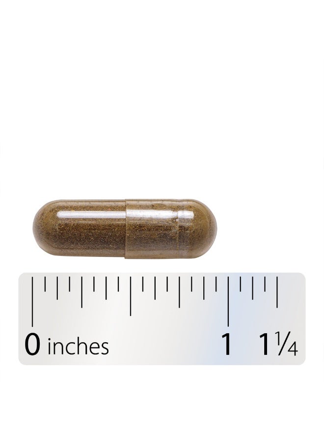 Gotu Kola Herb 950mg - 100 Vegan Capsules Packaging May Vary