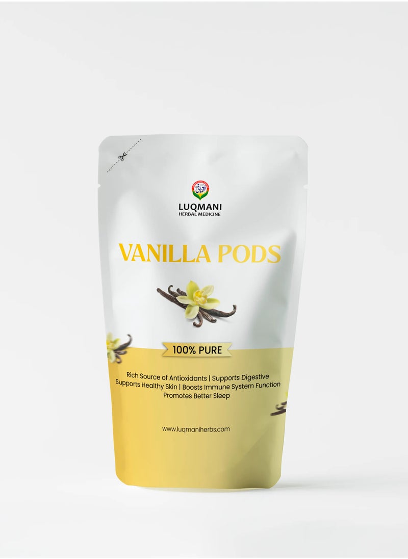 Vanilla Sticks Madagascar Grade A 10 Pcs Organic Vanilla Beans Rich Taste And Scent Premium Whole Vanilla Bean Pods  Madagascar