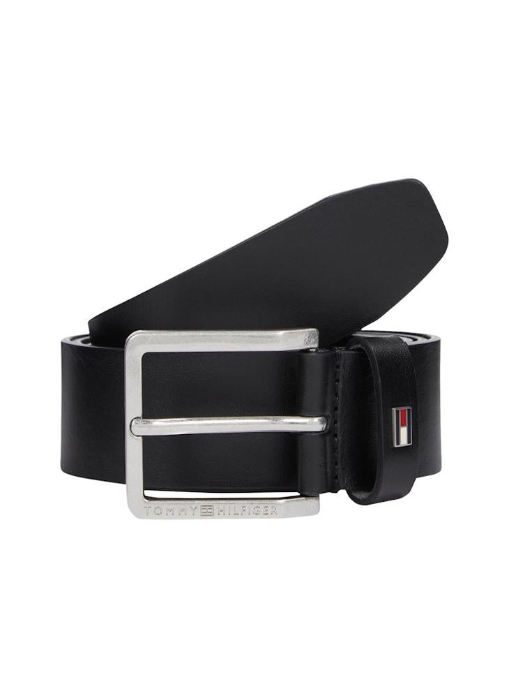 Logo Allocated Hole Belt