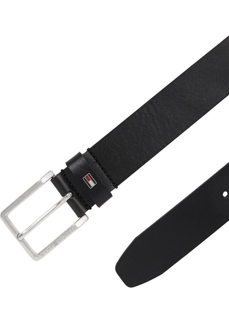 Logo Allocated Hole Belt