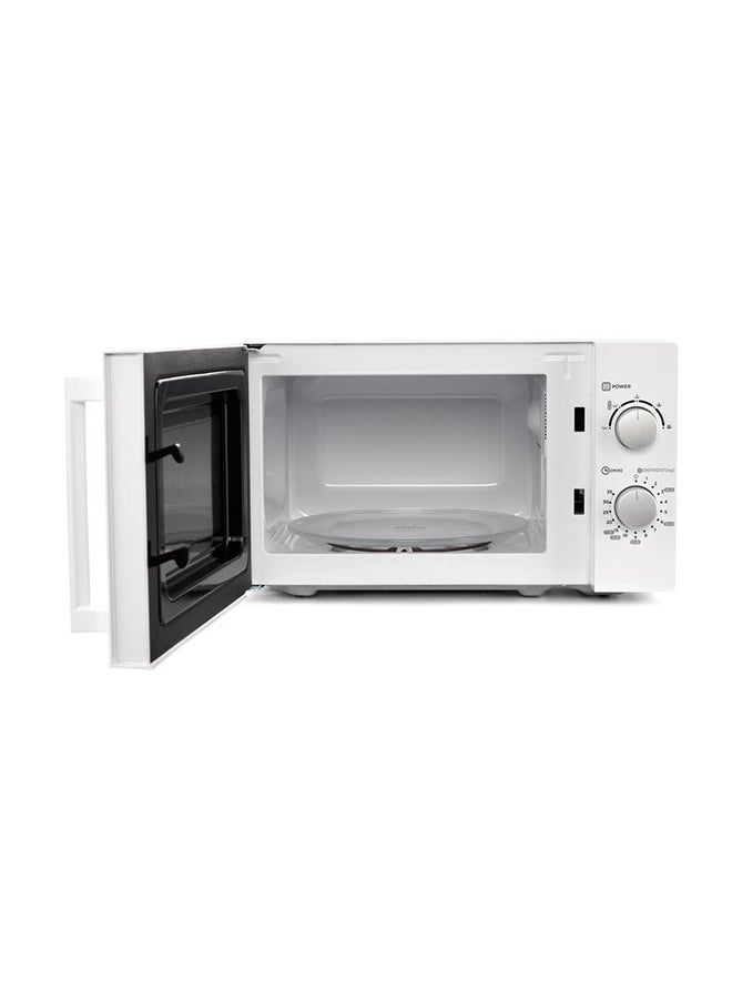 Microwave, Grill, 5 Power Levels, Defrost Function, 35 Minutes Timer, 20 L 700 W OWMWM20.000WH White