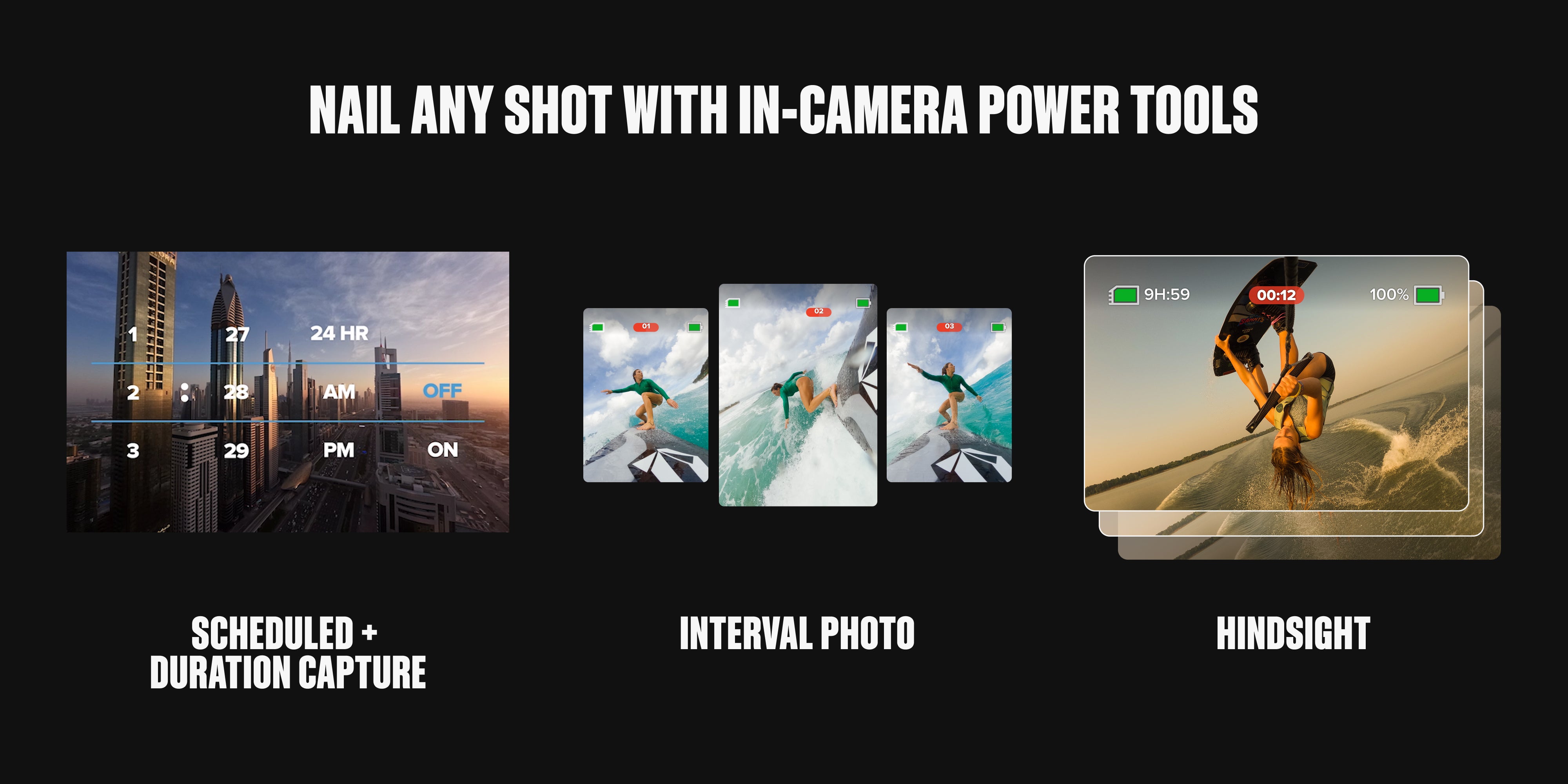 Hero 12 Black Specialty Bundle Waterproof Action Camera With Extreme MicroSDXC 64GB