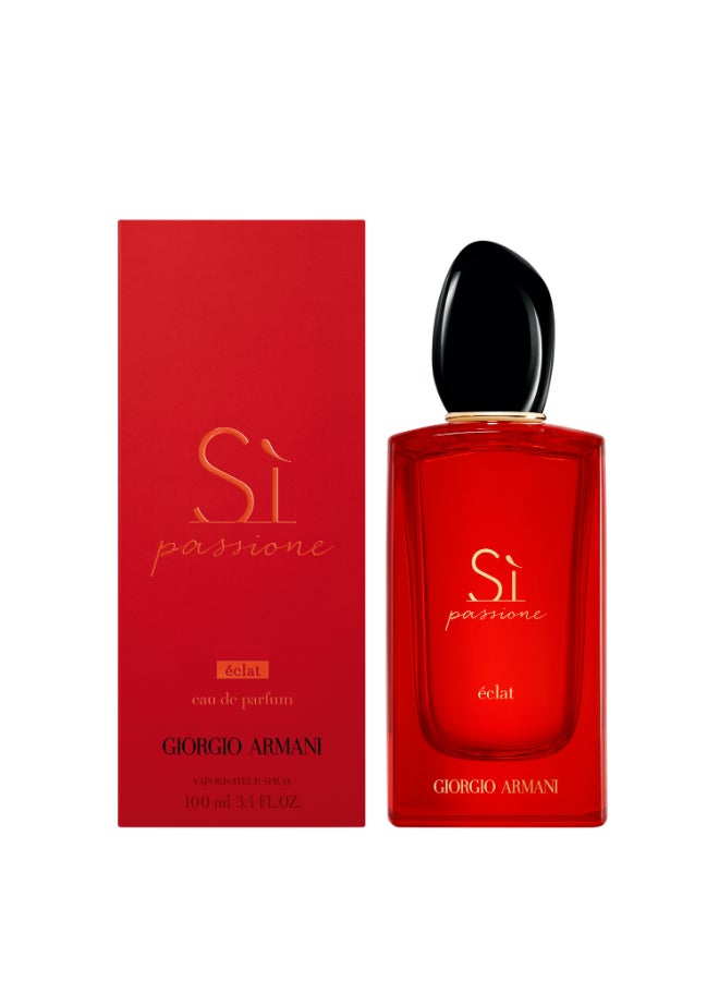 SÌ PASSIONE ÉCLAT DE PARFUM 100ml