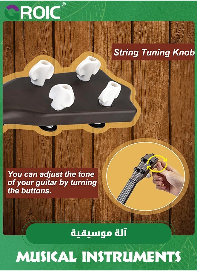 Kids Toy Ukulele Guitar,Kids Guitar Musical Toy,Kids Play Early Educational Learning Musical Instrument,Classical Instrument Toy