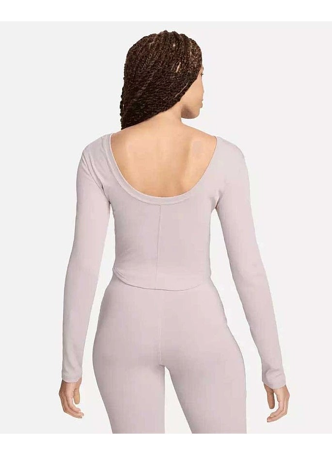 Nsw Knit  Ribbed T-Shirt