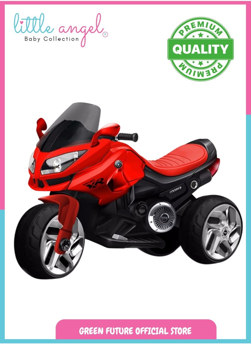 Kids Toys Electric Ride On Bike Toy