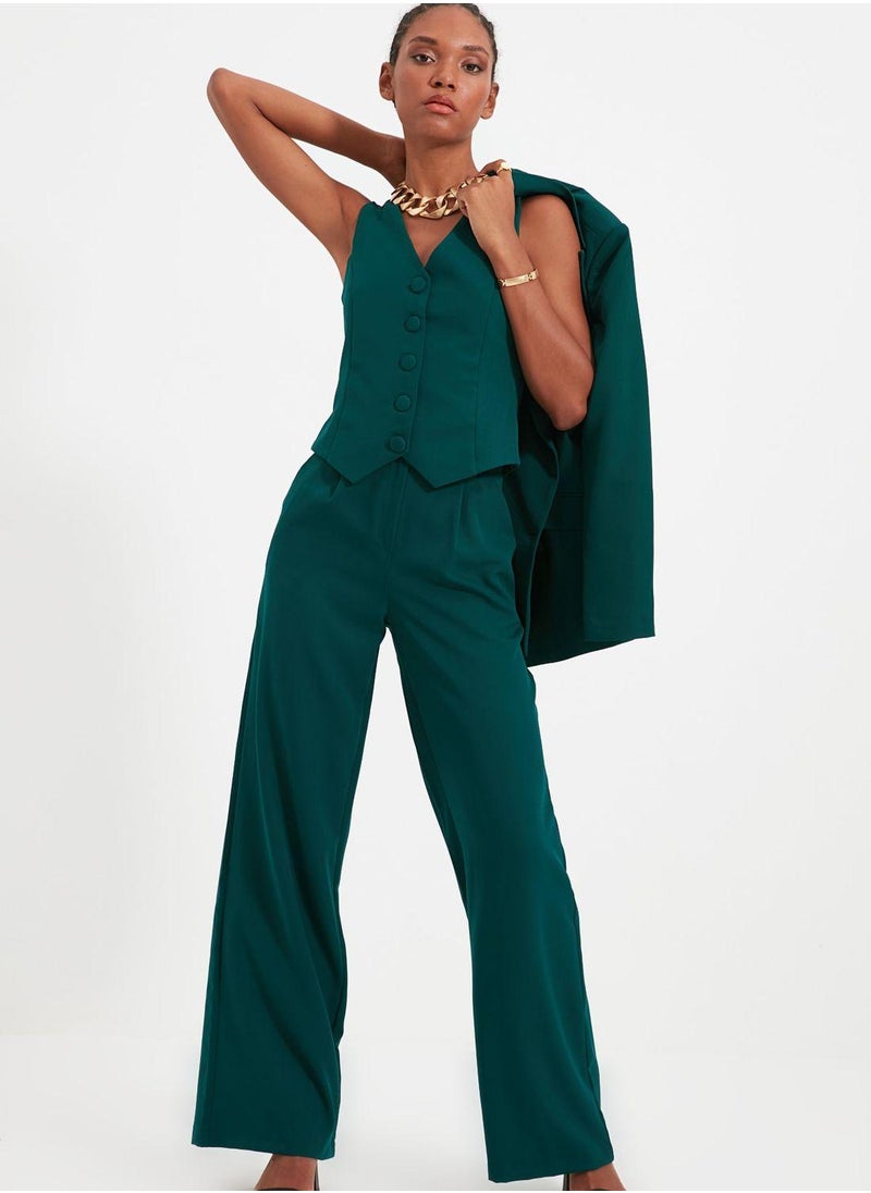 Wide Leg Pants