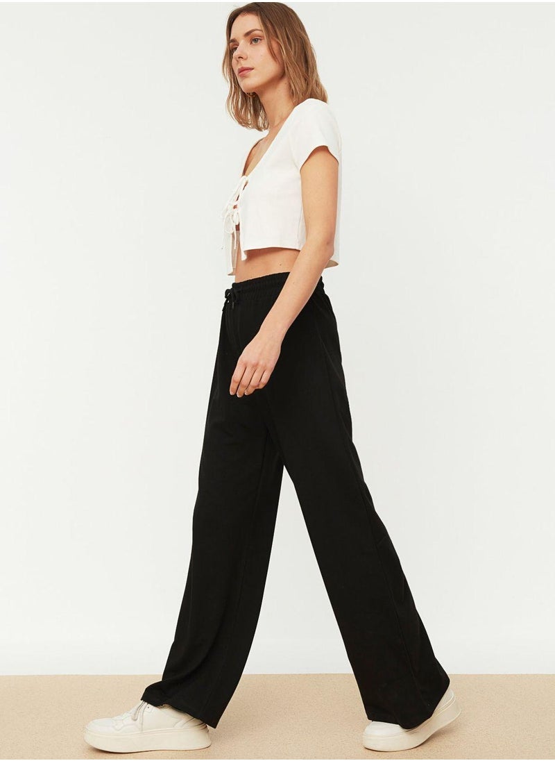 Wide Leg Pants
