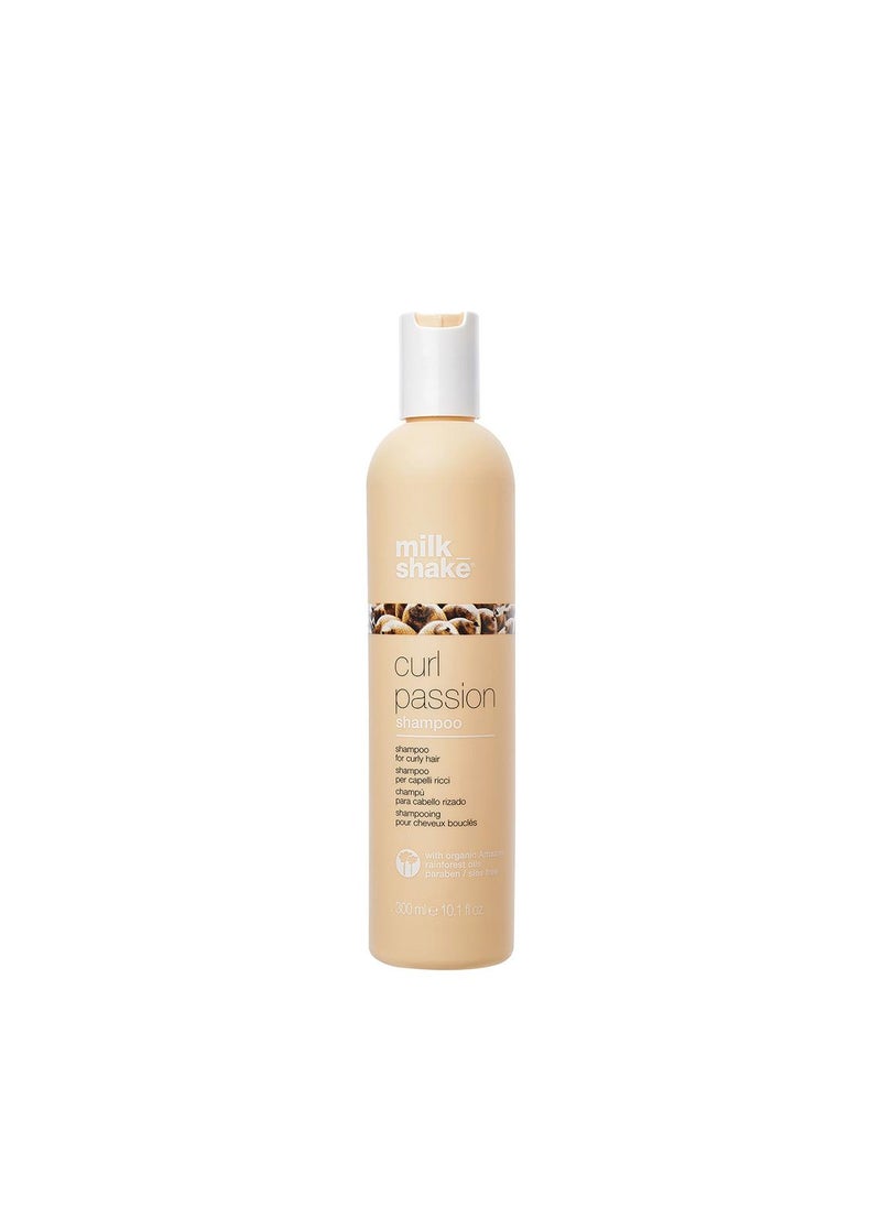 milk_shake curl passion shampoo 300ml