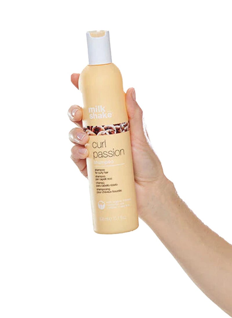 milk_shake curl passion shampoo 300ml