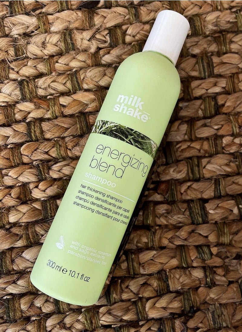 milk_shake Energizing Blend Shampoo 300ml